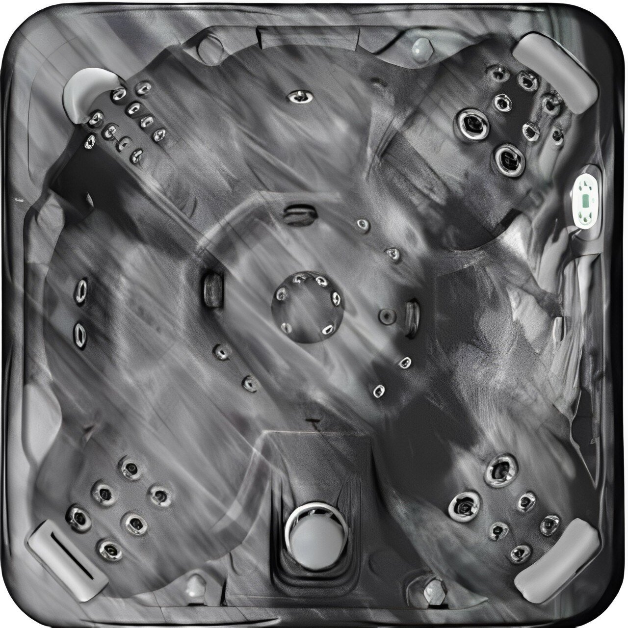 Tropic Seas Spas Kawai Elite 745L | Best Hot Tub for Sale Minneapolis